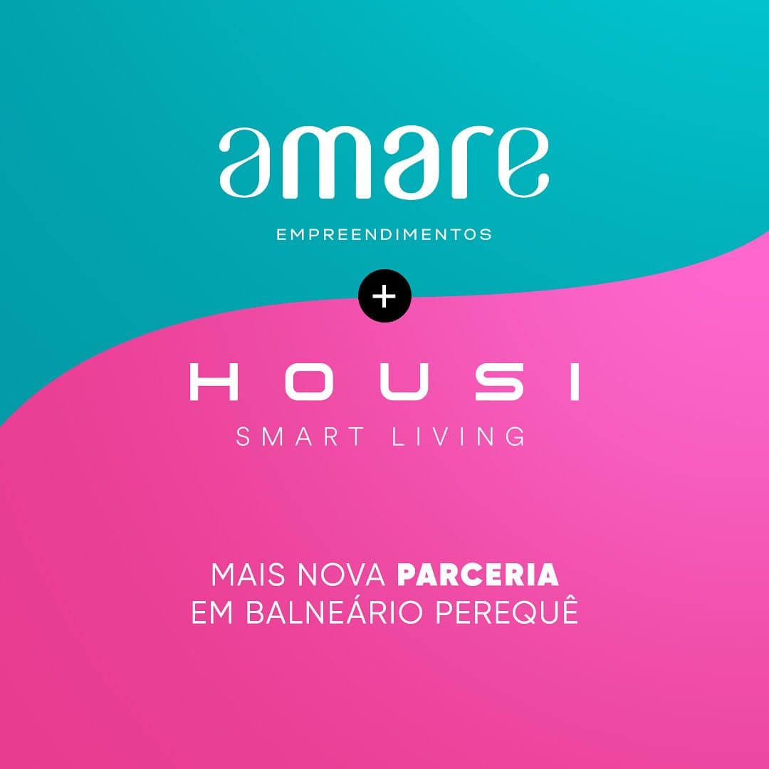 Banner Amare + Housi