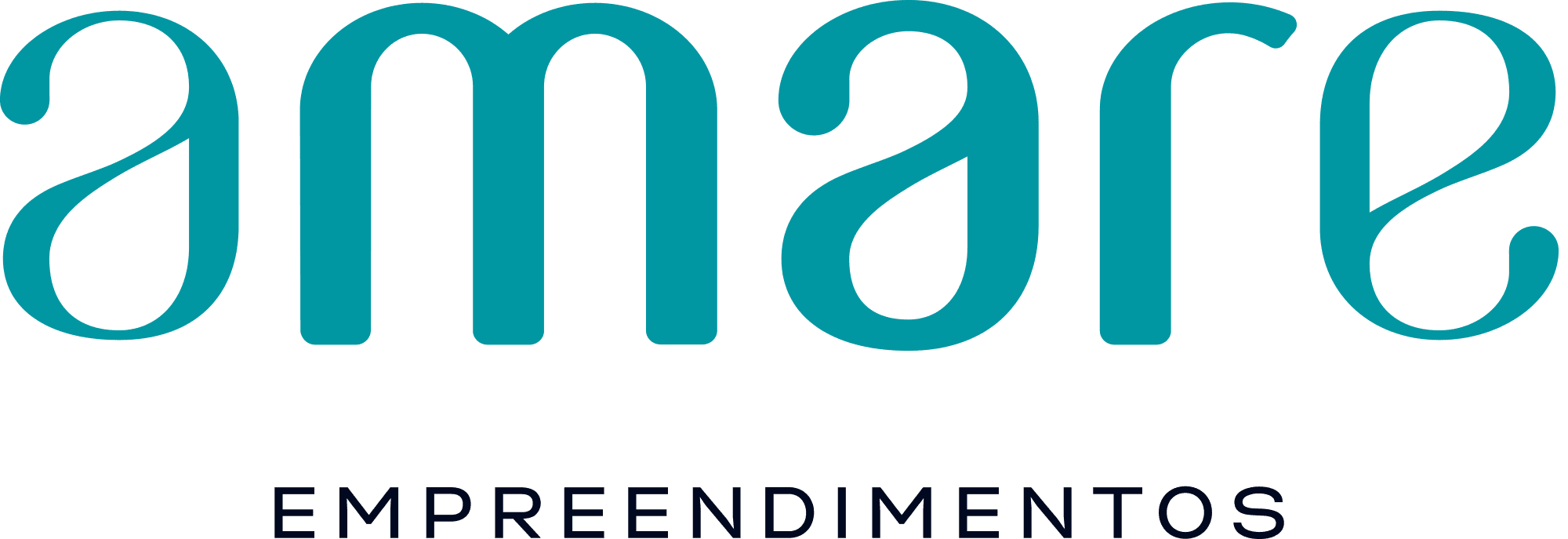Logo da Amare Empreendimentos