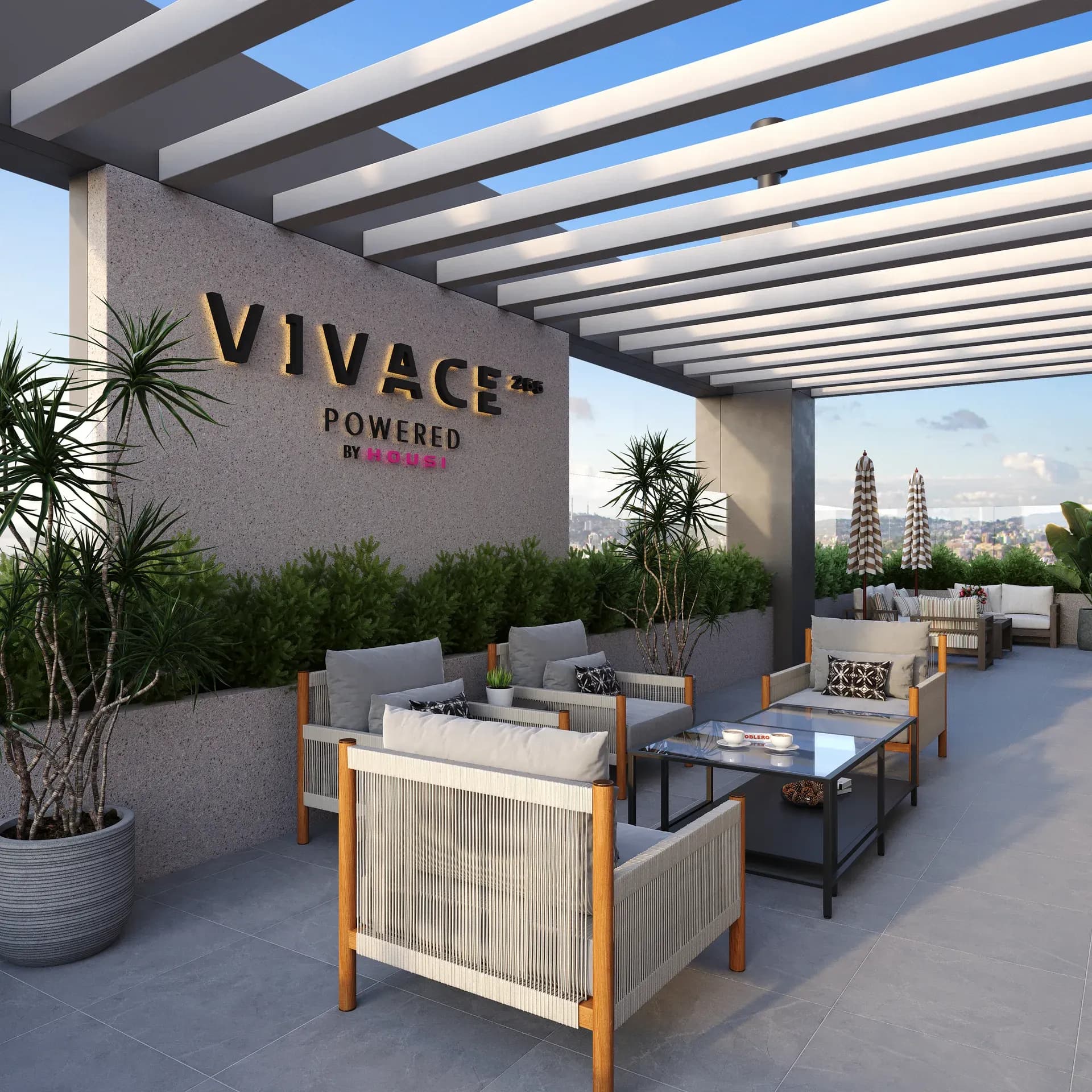 Vivace Galeria 8